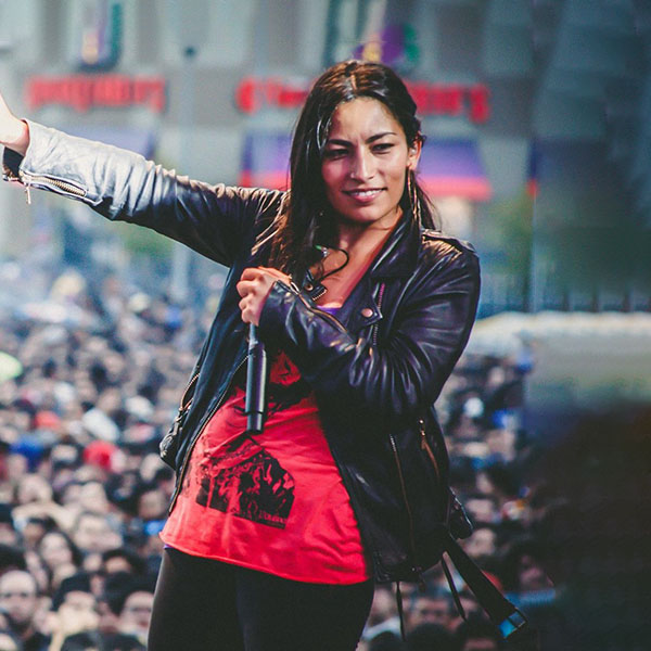 Anita Tijoux